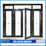 Cửa Nhôm SUCO - Cửa Nhôm Nhập Khẩu